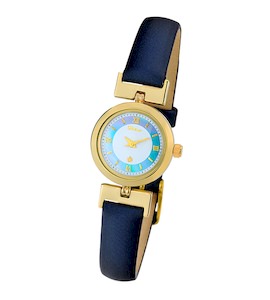Женские золотые часы "Ритм-2" 982630.623