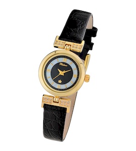 Женские золотые часы "Ритм-2" 982636.519