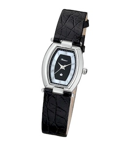 Женские серебряные часы "Анита" 98600.319