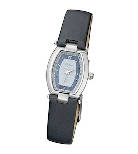 Женские серебряные часы "Анита" 98600.608