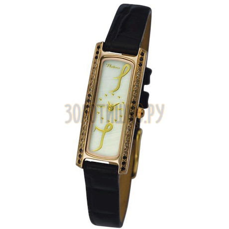 Женские золотые часы "Анжелина" 98755.328
