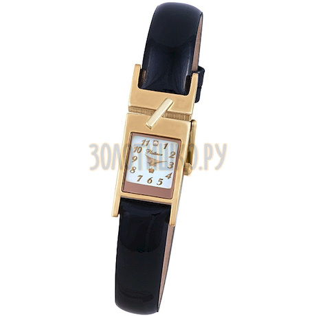 Женские золотые часы "Моника" 98850.105