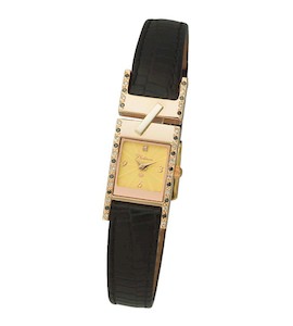 Женские золотые часы "Моника" 98855-3.412