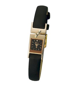 Женские золотые часы "Моника" 98855.503