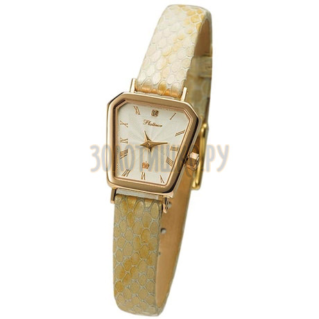 Женские золотые часы "Нэнси" 98950.121