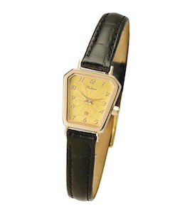 Женские золотые часы "Нэнси" 98950.411