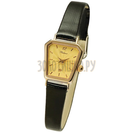 Женские золотые часы "Нэнси" 98950.412
