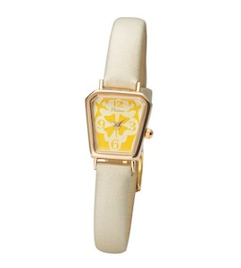 Женские золотые часы "Нэнси" 98950.445