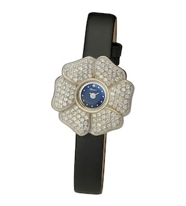 Женские серебряные часы "Амелия" 99306-2.601