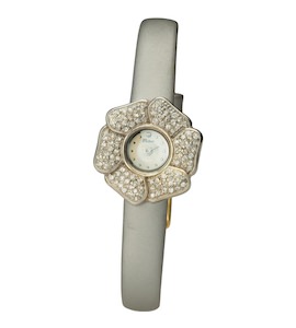 Женские серебряные часы "Амелия" 99306.101