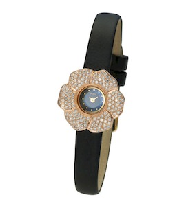 Женские золотые часы "Амелия" 99356.501