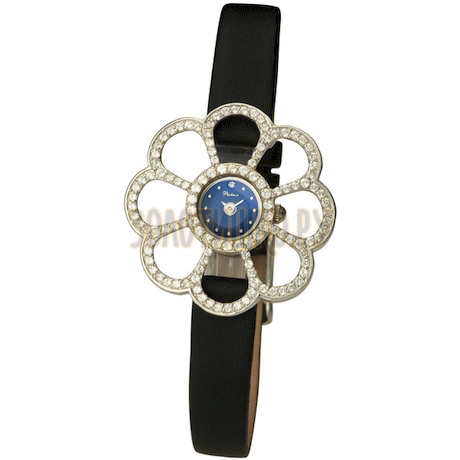 Женские серебряные часы "Жасмин" 99606.501