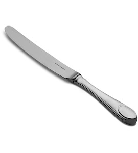 Нож закусочный из серебра 26371