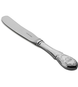 Нож для масла из серебра 26521