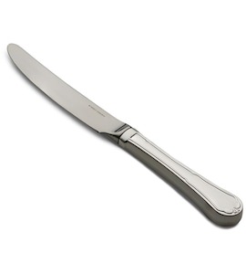 Нож десертный из серебра 34618