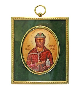 Икона "Св.Роман" 34809