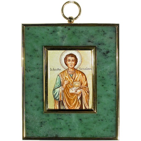 Икона "Святитель Пантелеймон" 35012