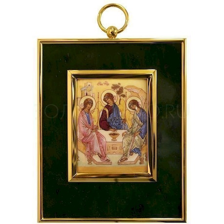 Икона "Святая Троица" 35034