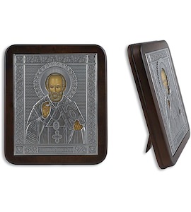 Икона "Святой Николай Чудотворец" 35120