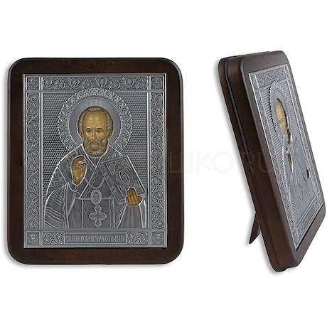 Икона "Святой Николай Чудотворец" 35120