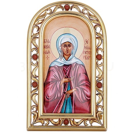 Икона "Св.Ксения Петербургская" 41032