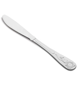 Нож детский из серебра 42016