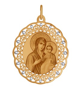 Иконка Божьей Матери «Одигитрия» Смоленская 103667