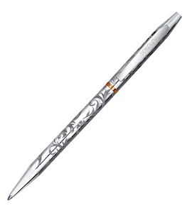 Ручка с гравировкой из серебра 94250014