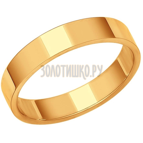 Кольцо из золота 51-111-00329-1