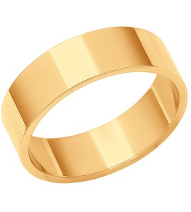 Кольцо из золота 51-111-00331-1