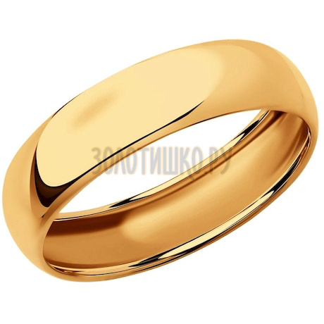 Кольцо из золота 51-111-00334-1