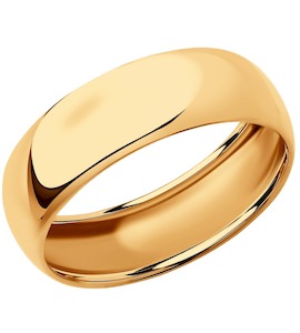 Кольцо из золота 51-111-00335-1