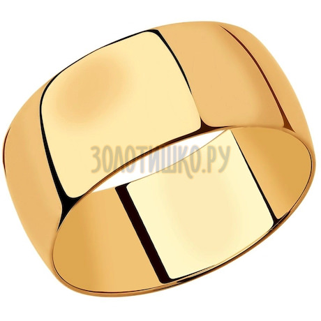 Кольцо из золота 51-111-00337-1
