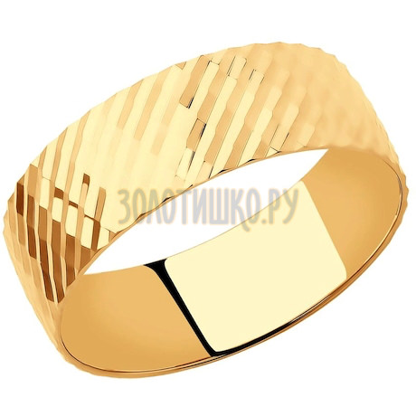 Кольцо из золота 51-111-00437-1