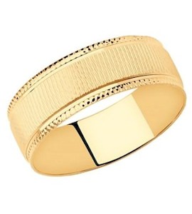 Кольцо из золота 51-111-00461-1