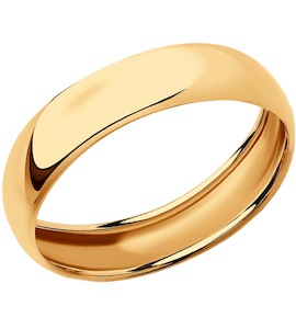Кольцо из золота 110188-4