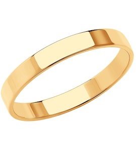 Кольцо из золота 111227