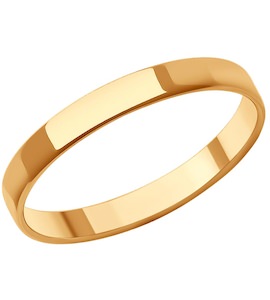 Кольцо на фалангу из золота 019277