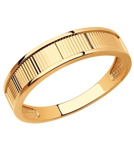 Кольцо из золота 31-110-01572-1