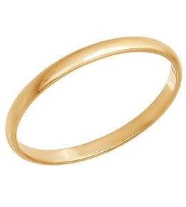 Кольцо из золота 31-111-00322-1