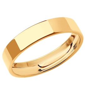 Кольцо из золота 51-111-02041-1