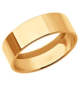 Кольцо из золота 51-111-02121-1
