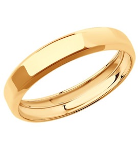 Кольцо из золота 51-111-02123-1
