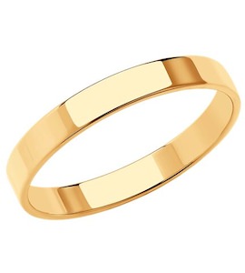 Кольцо из золота 51-111-02181-1
