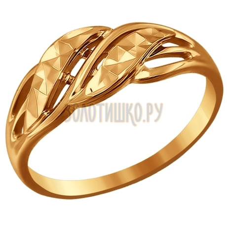 Золотое кольцо 010911