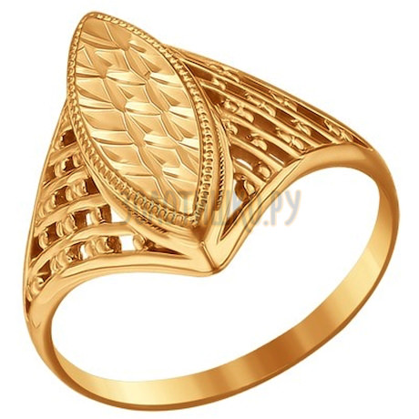 Золотое кольцо 011288