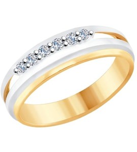 Золотое кольцо 1011670